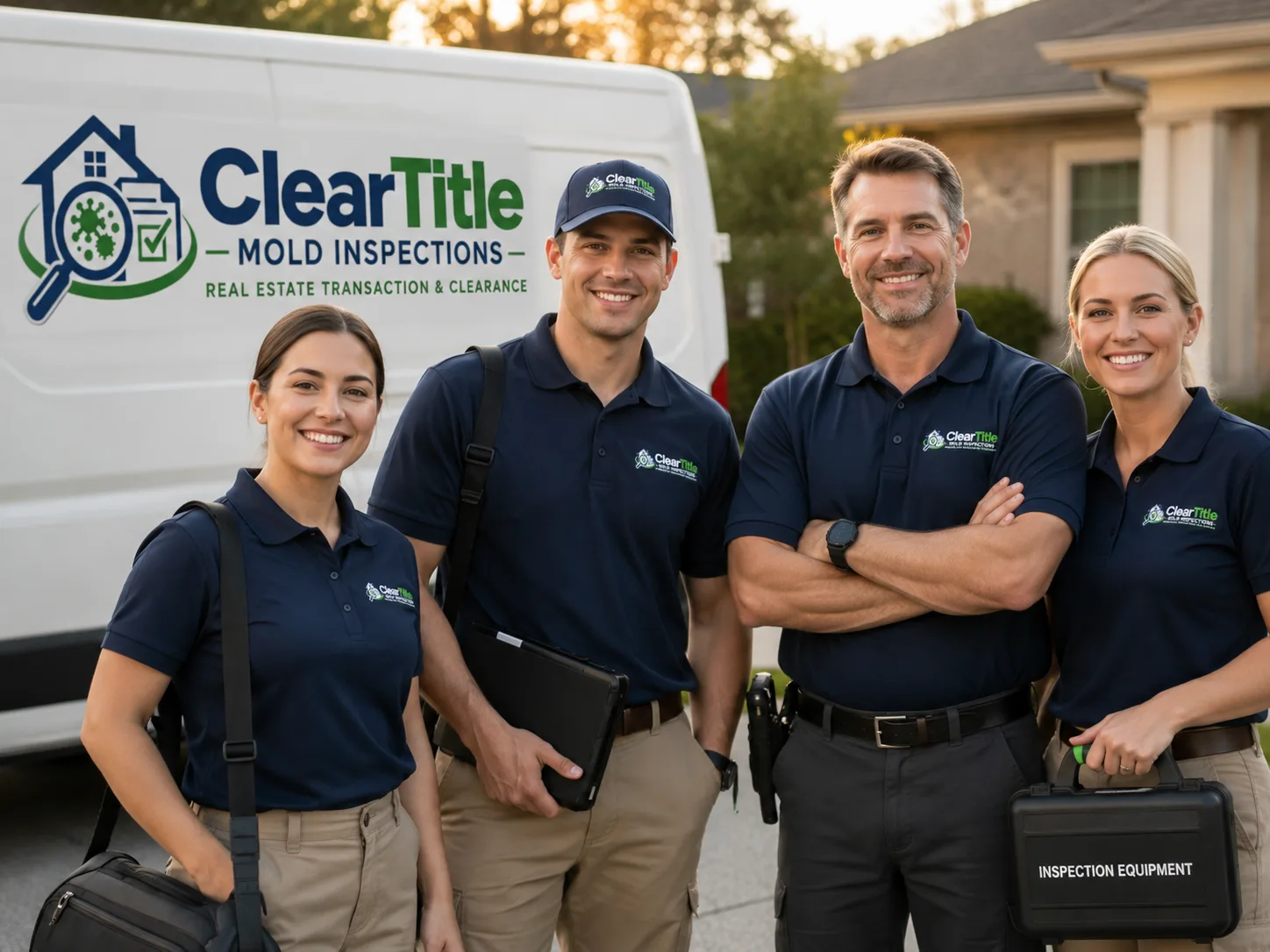 Mold Inspection For Home Sale company in La Fontaine, IN